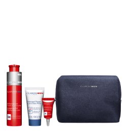 ClarinsMen Energizing Set - Reinigungs- & Energie-Essentials ClarinsMen Energizing Set - Reinigungs- & Energie-Essentials